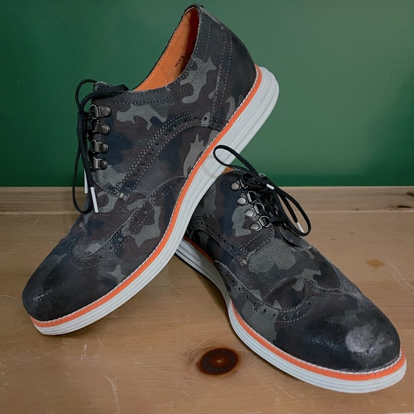 10 Camo Cole Haan - party snatcher - Picture 1 of 5